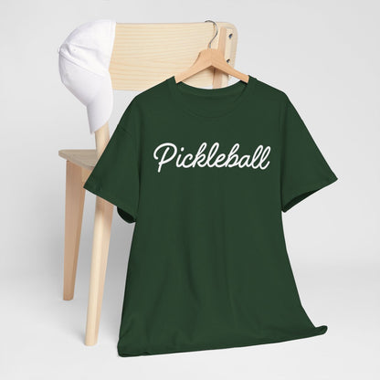 PICKLEBALL 8 - Pickleball (Basic Tee)