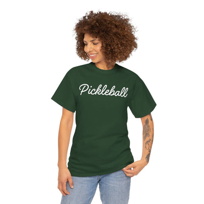 PICKLEBALL 8 - Pickleball (Basic Tee)