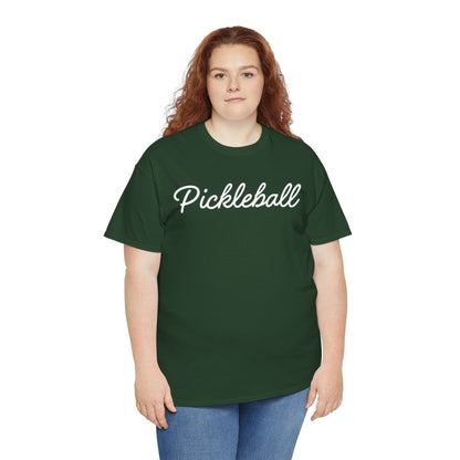 PICKLEBALL 8 - Pickleball (Basic Tee)