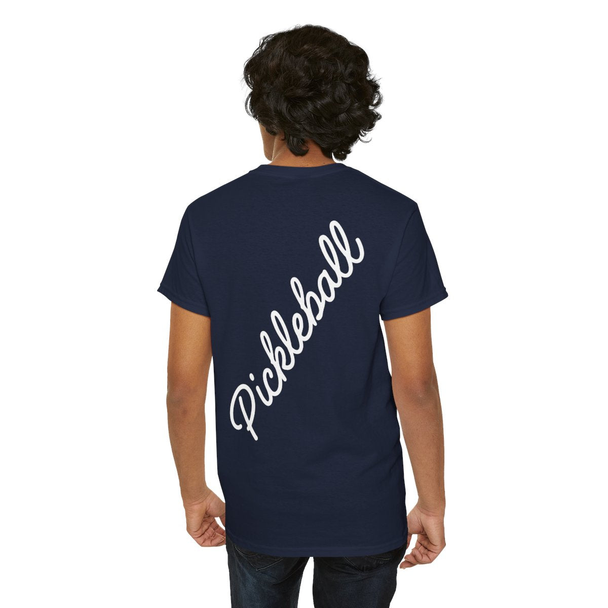 PICKLEBALL 10 - Pickleball (Basic Tee)