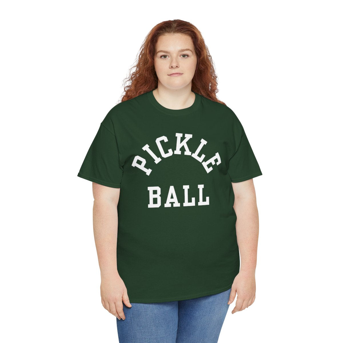 PICKLEBALL 11 - Pickleball (Basic Tee)