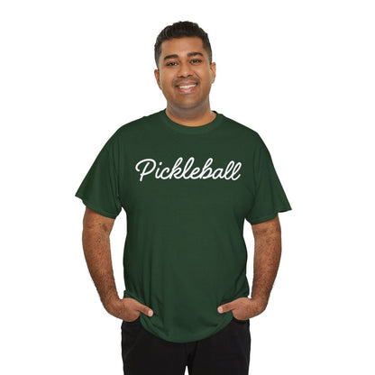 PICKLEBALL 8 - Pickleball (Basic Tee)