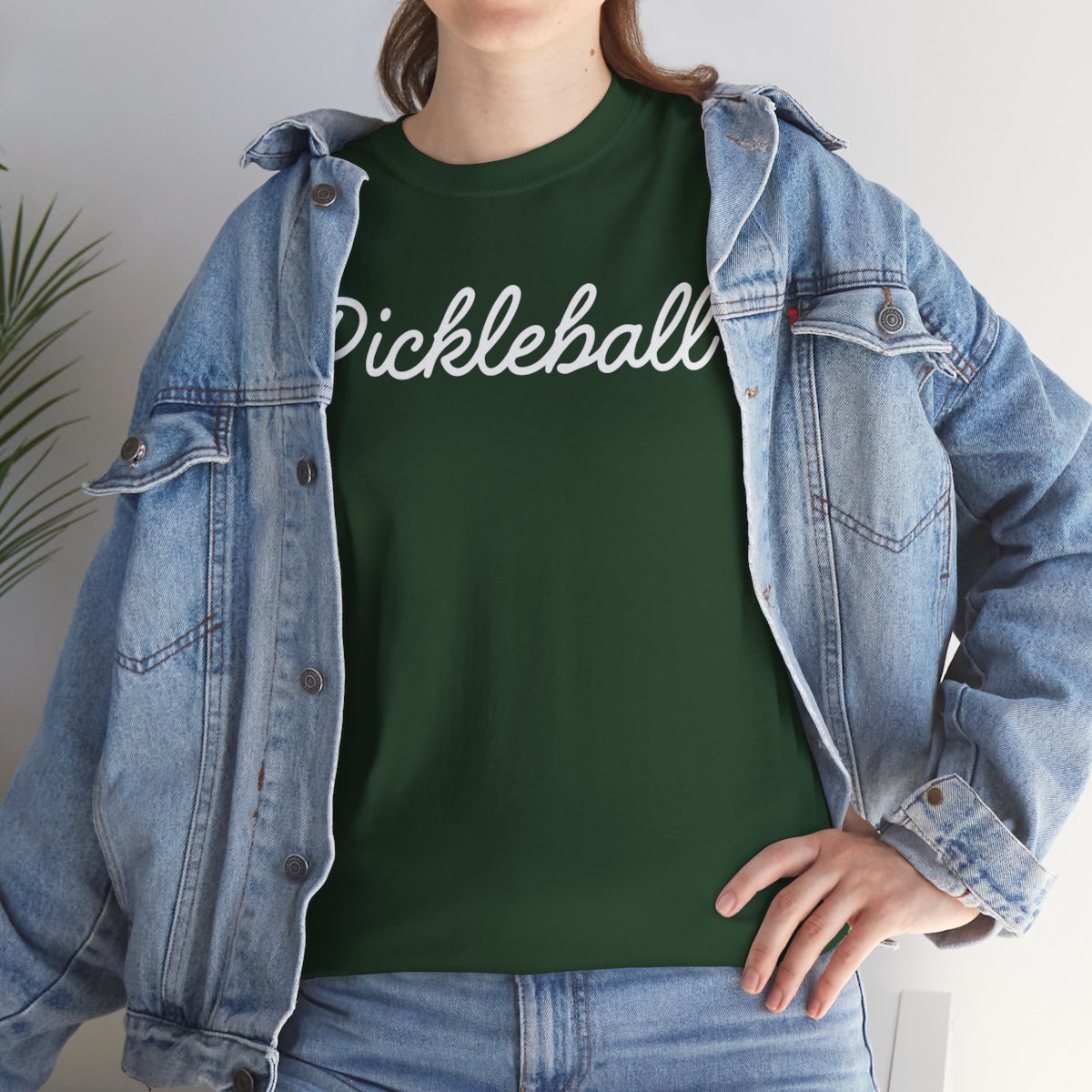 PICKLEBALL 8 - Pickleball (Basic Tee)