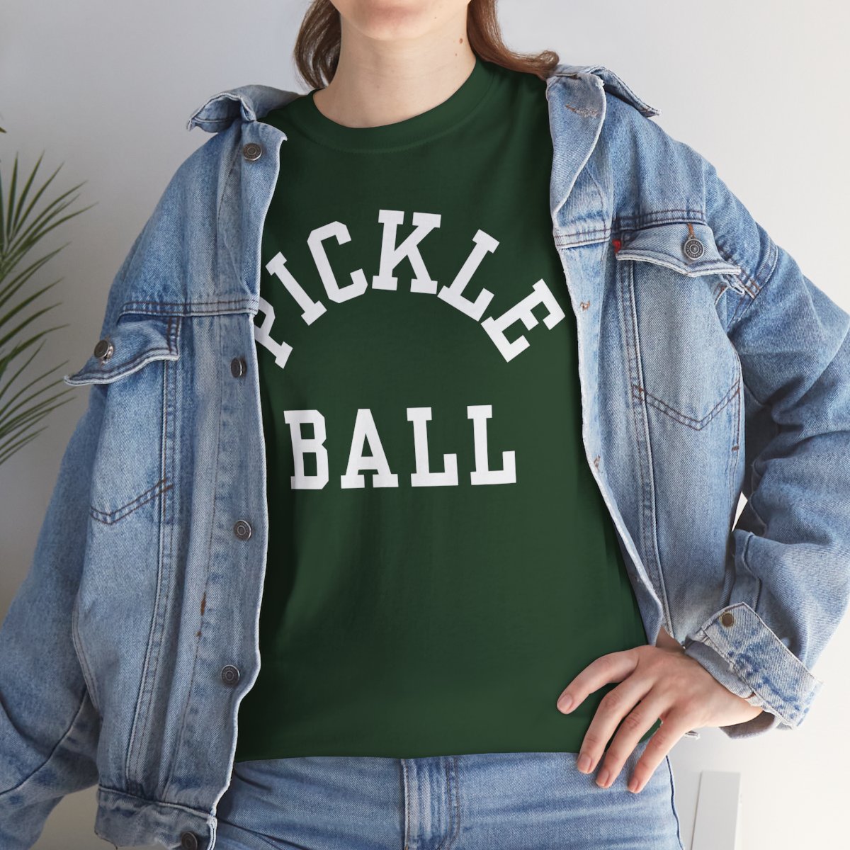 PICKLEBALL 11 - Pickleball (Basic Tee)