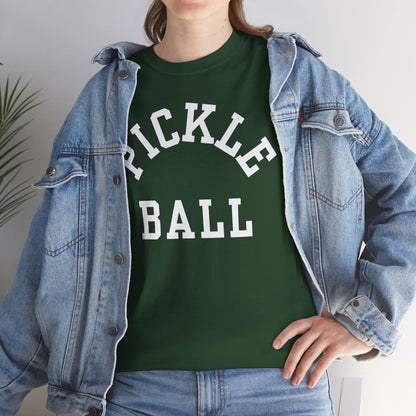 PICKLEBALL 11 - Pickleball (Basic Tee)