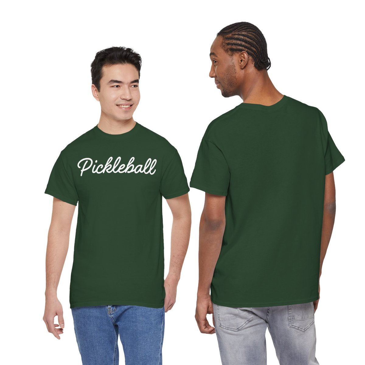 PICKLEBALL 8 - Pickleball (Basic Tee)