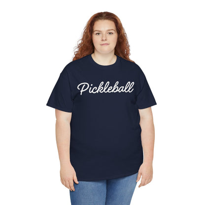 PICKLEBALL 8 - Pickleball (Basic Tee)