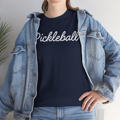 PICKLEBALL 8 - Pickleball (Basic Tee)