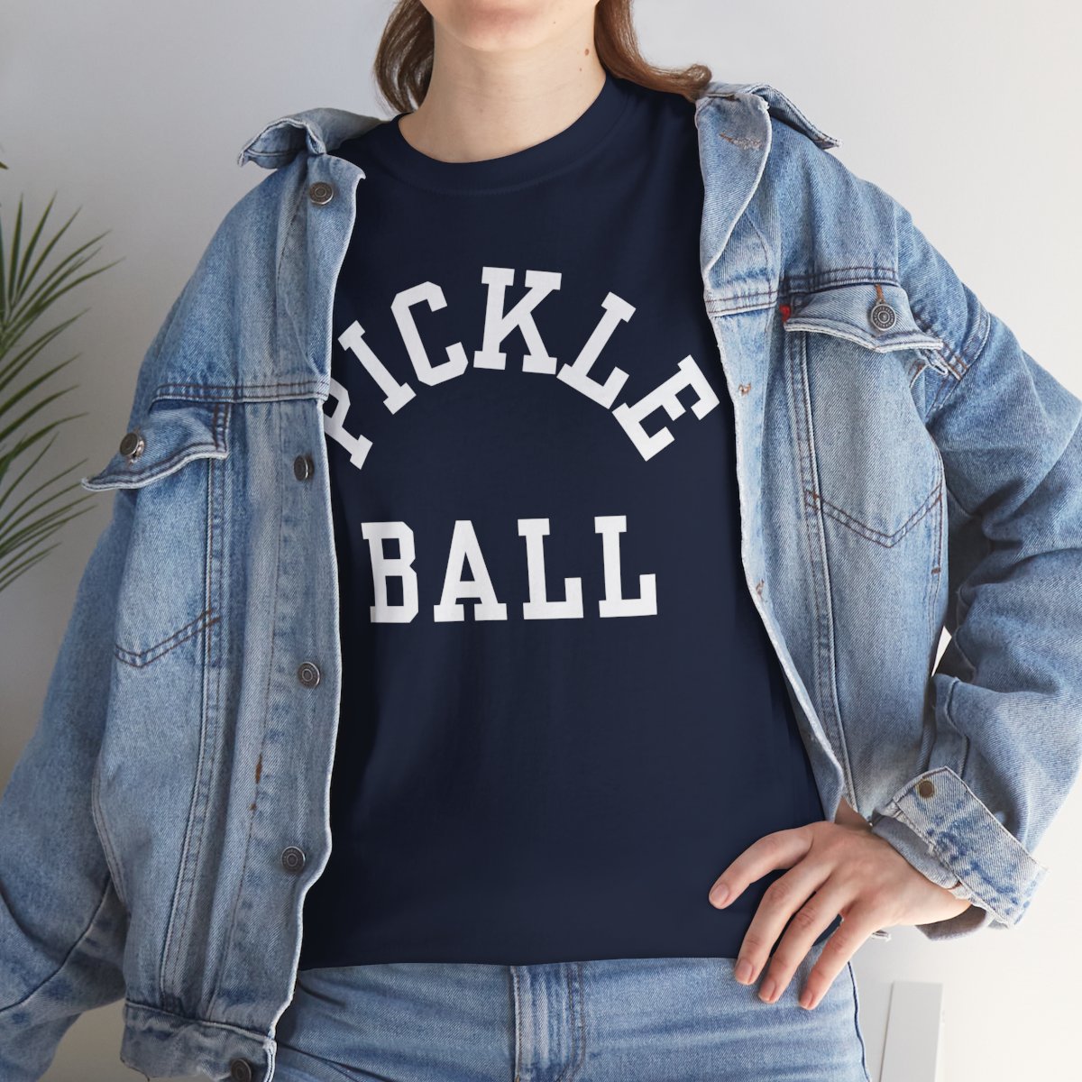 PICKLEBALL 11 - Pickleball (Basic Tee)