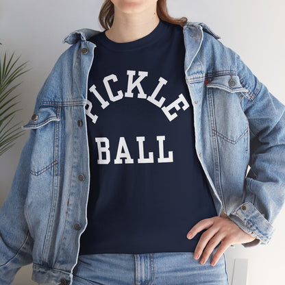 PICKLEBALL 11 - Pickleball (Basic Tee)