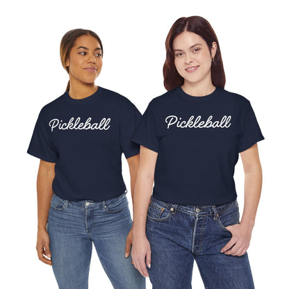 PICKLEBALL 8 - Pickleball (Basic Tee)