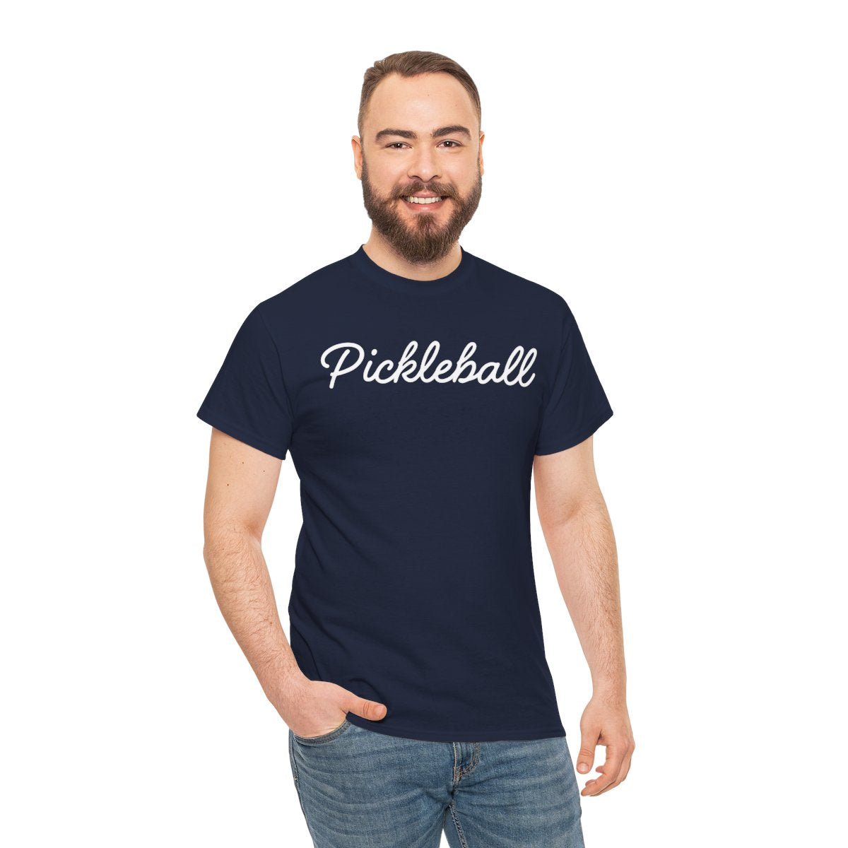 PICKLEBALL 8 - Pickleball (Basic Tee)