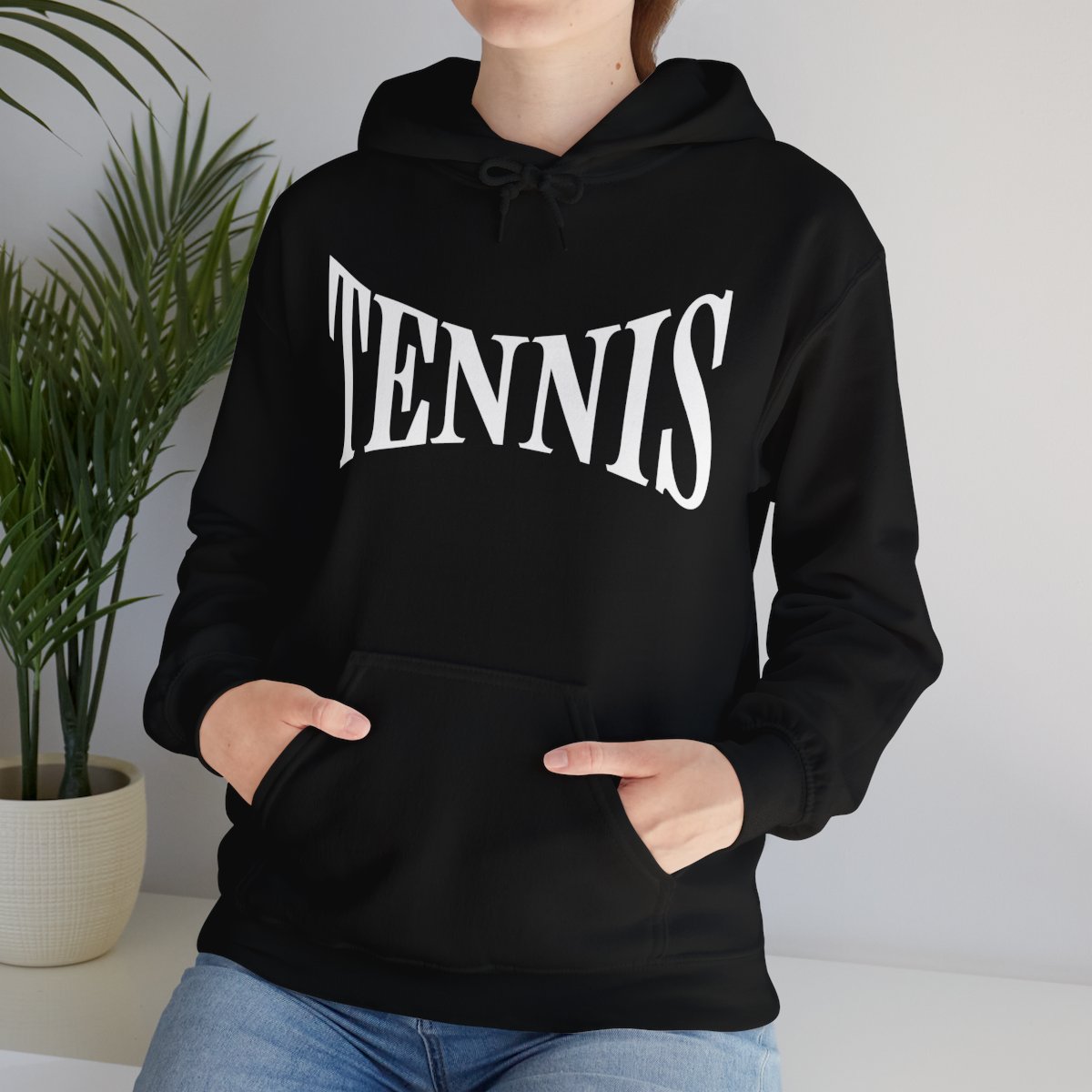 TENNIS 7 - Tennis Hoodie