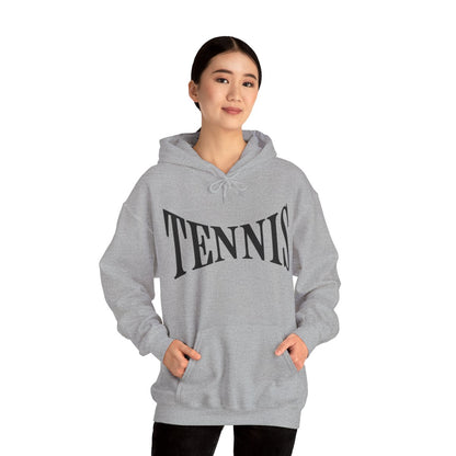 TENNIS 7 - Tennis Hoodie