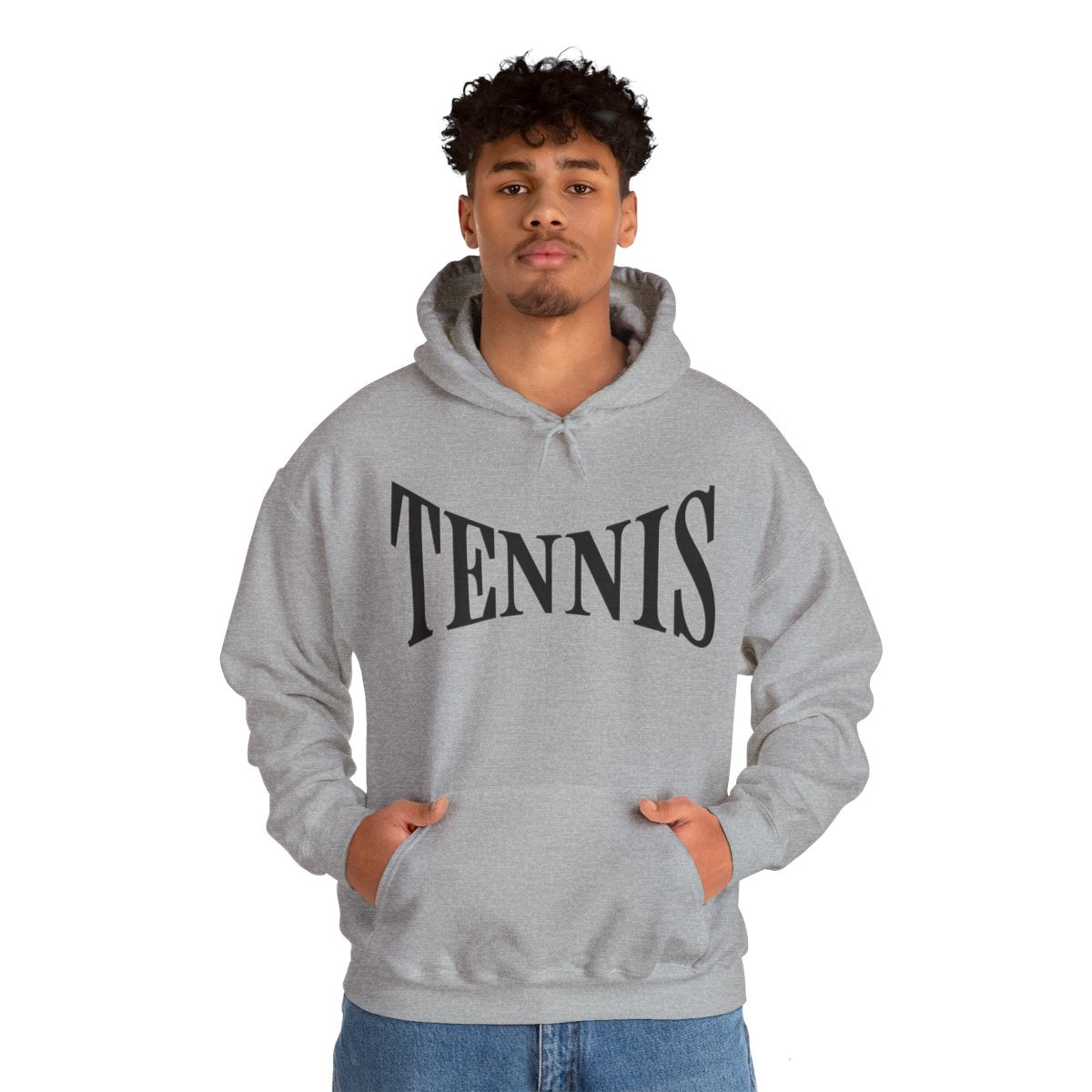 TENNIS 7 - Tennis Hoodie