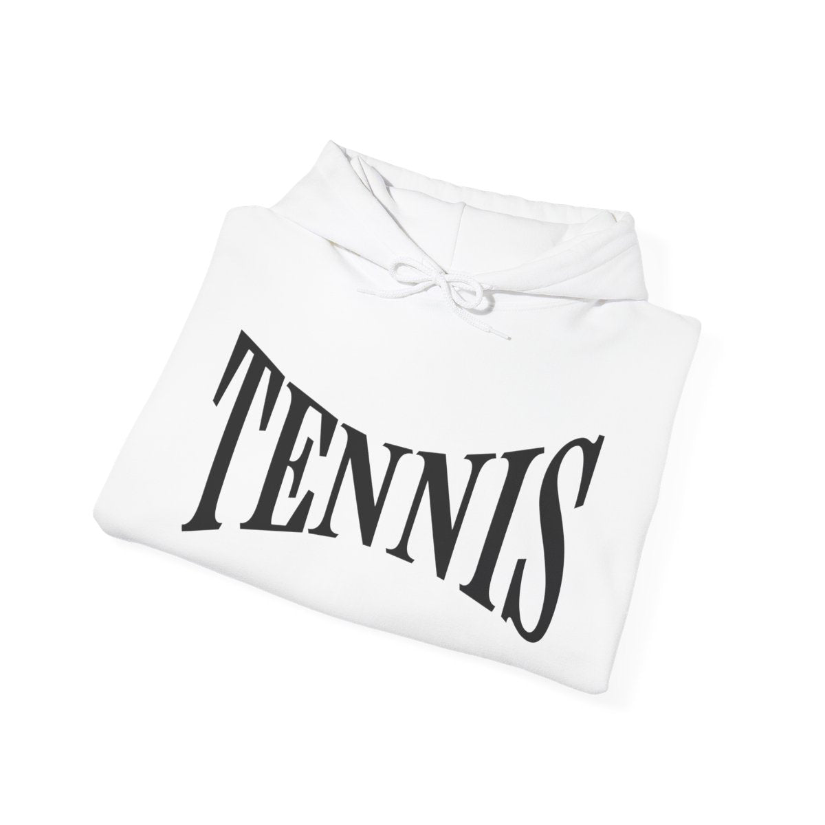 TENNIS 7 - Tennis Hoodie