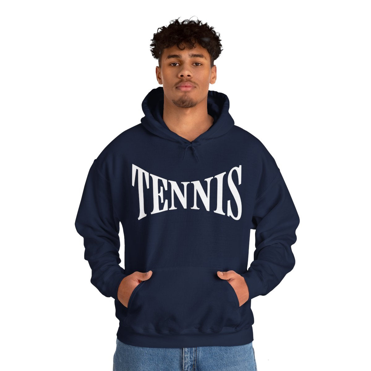 TENNIS 7 - Tennis Hoodie