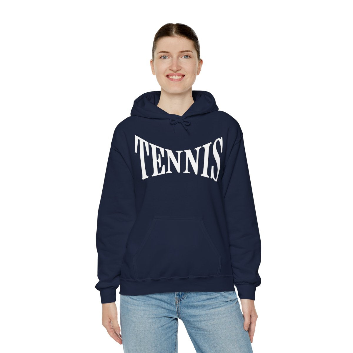 TENNIS 7 - Tennis Hoodie