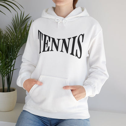 TENNIS 7 - Tennis Hoodie