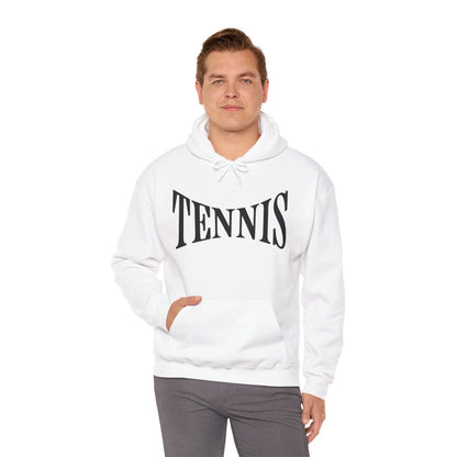 TENNIS 7 - Tennis Hoodie