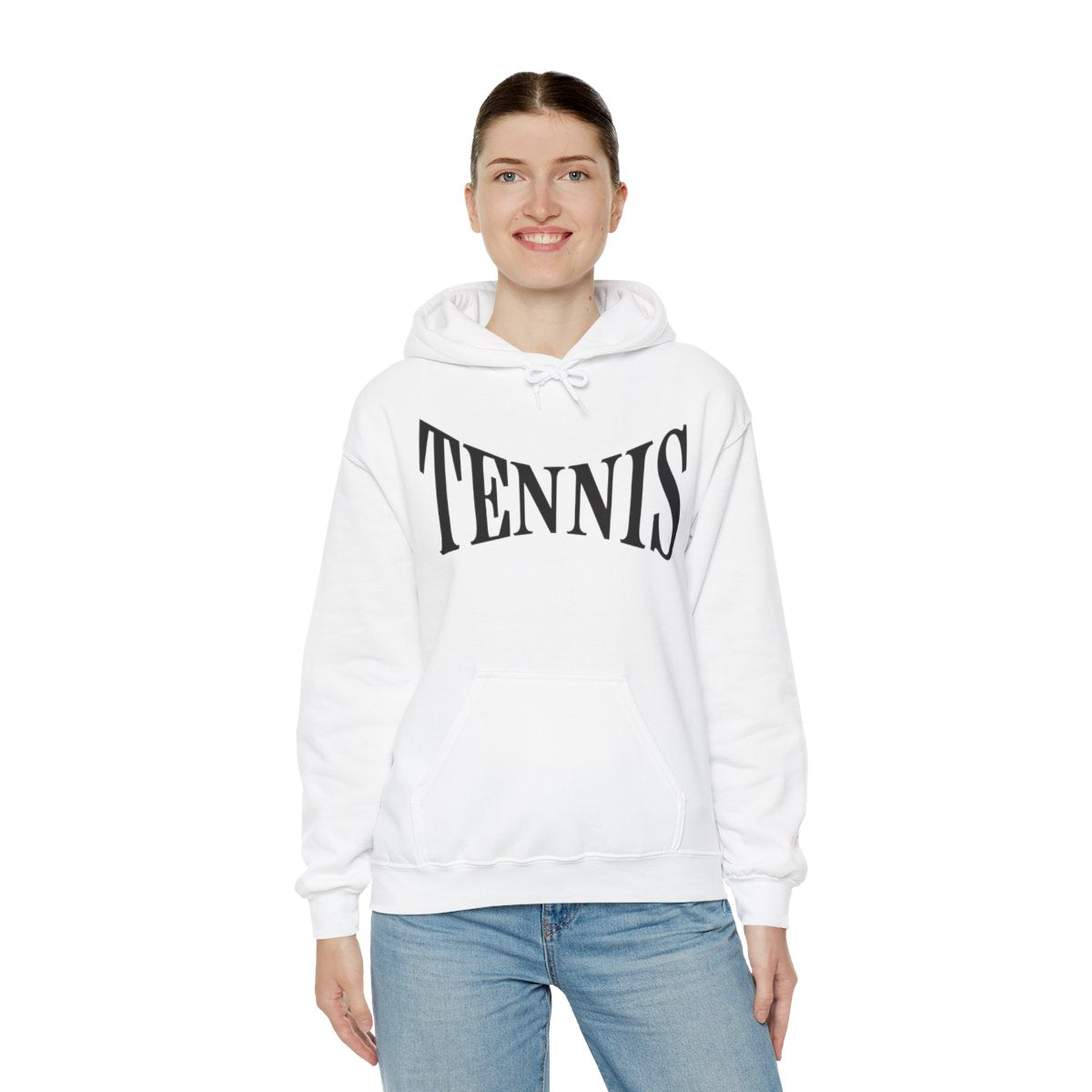 TENNIS 7 - Tennis Hoodie