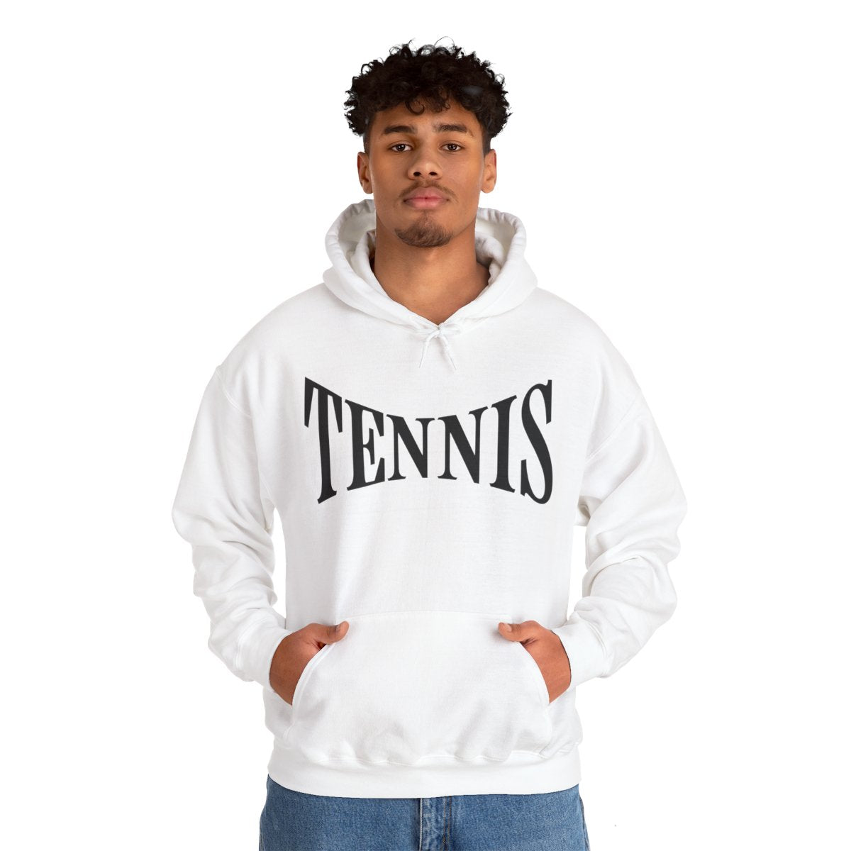 TENNIS 7 - Tennis Hoodie