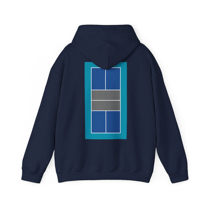 COURT 4 - Pickleball (Hoodie)