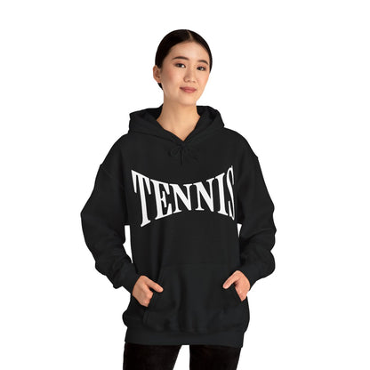 TENNIS 7 - Tennis Hoodie