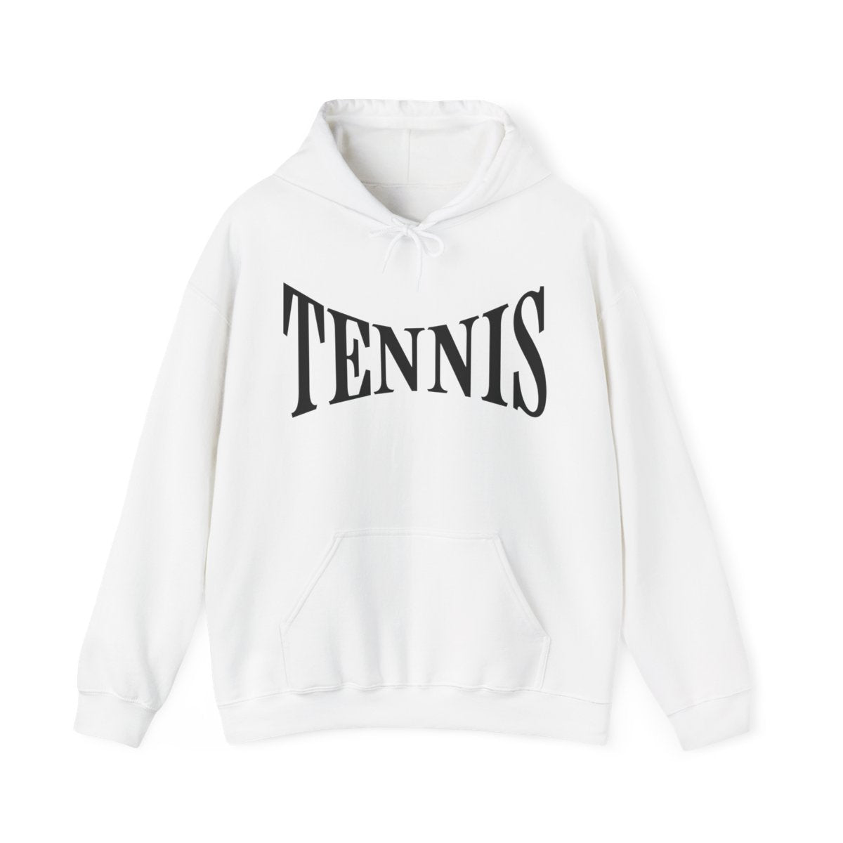 TENNIS 7 - Tennis Hoodie