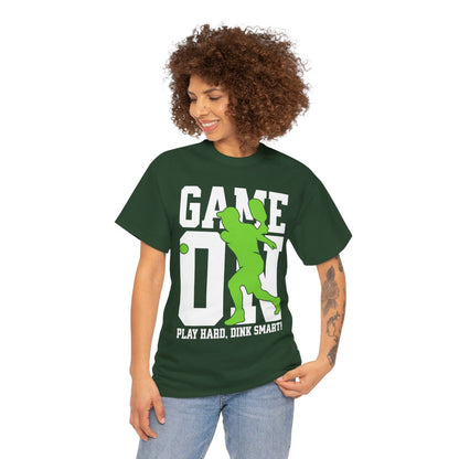 GAME ON - Pickleball (Basic Tee)