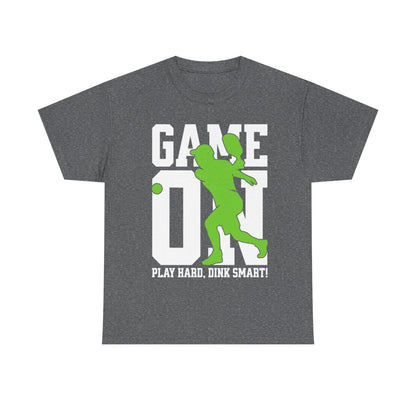 GAME ON - Pickleball (Basic Tee)