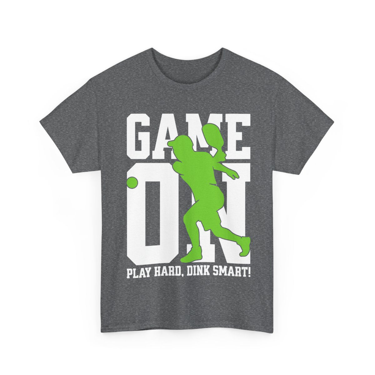 GAME ON - Pickleball (Basic Tee)