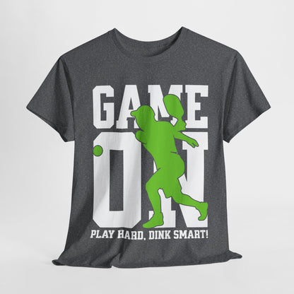 GAME ON - Pickleball (Basic Tee)