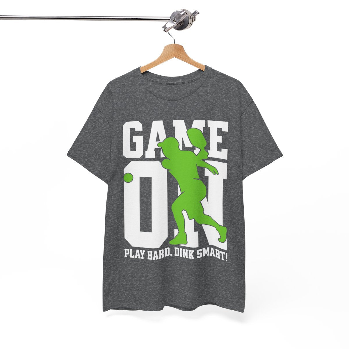 GAME ON - Pickleball (Basic Tee)