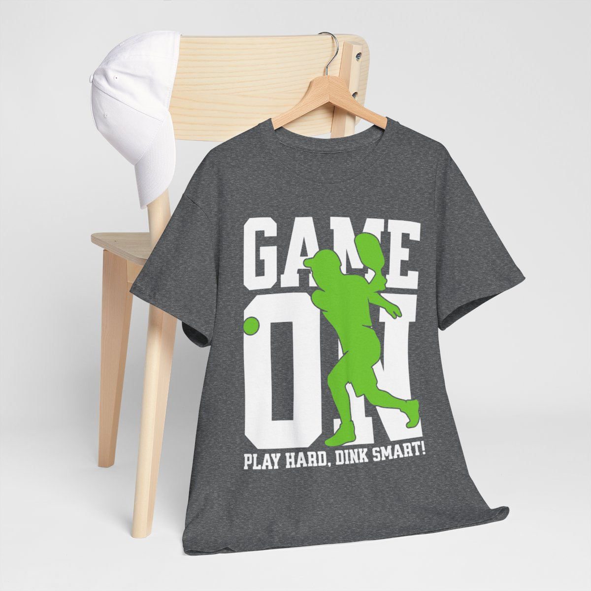 GAME ON - Pickleball (Basic Tee)