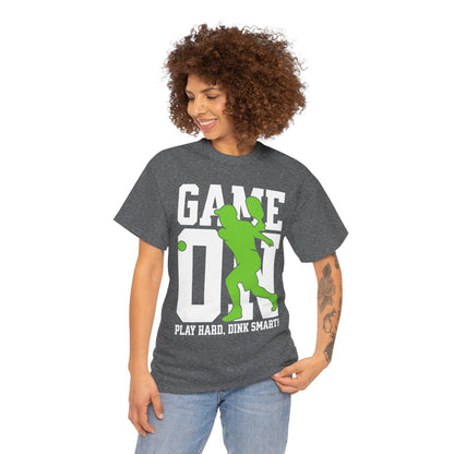 GAME ON - Pickleball (Basic Tee)