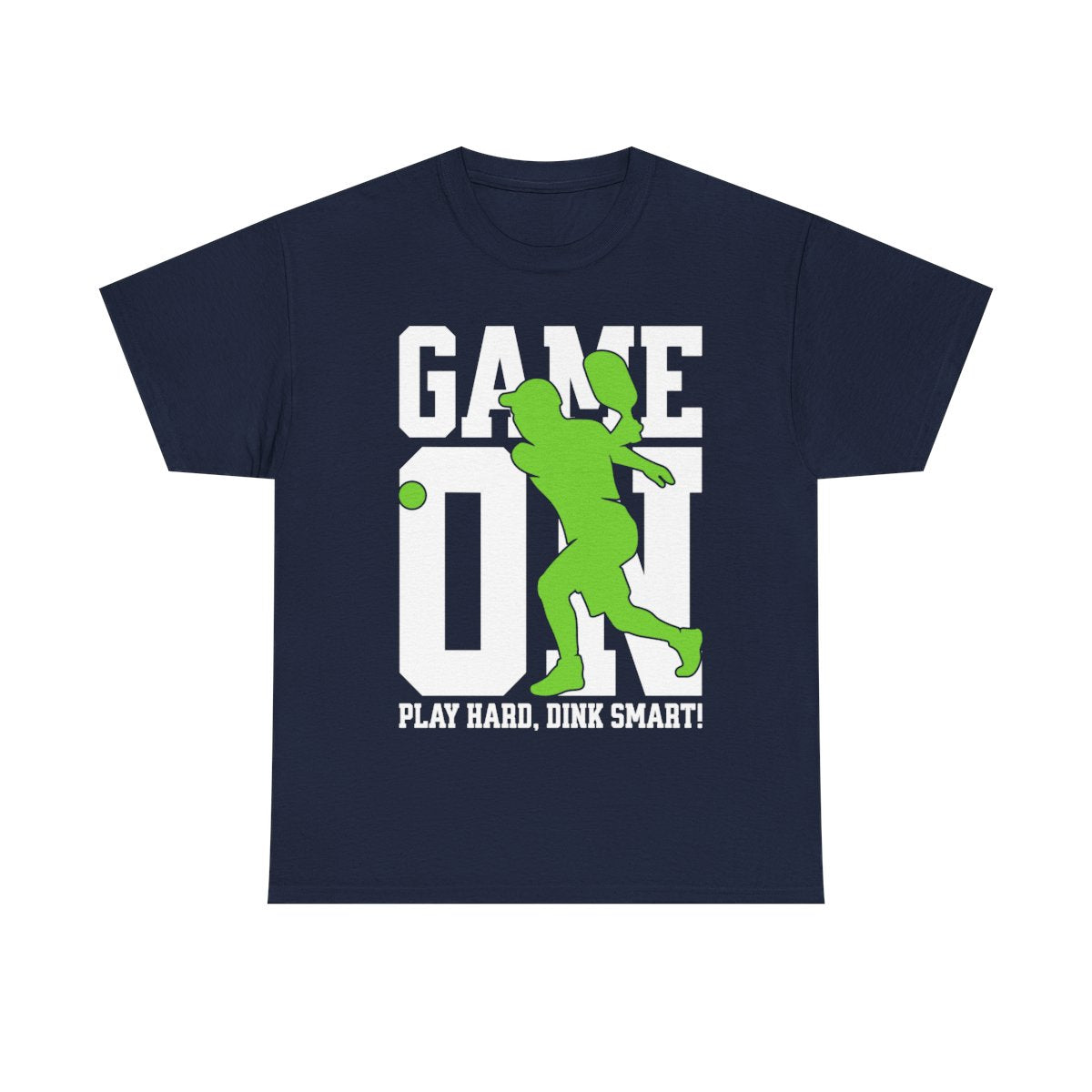 GAME ON - Pickleball (Basic Tee)