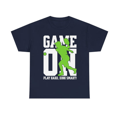 GAME ON - Pickleball (Basic Tee)