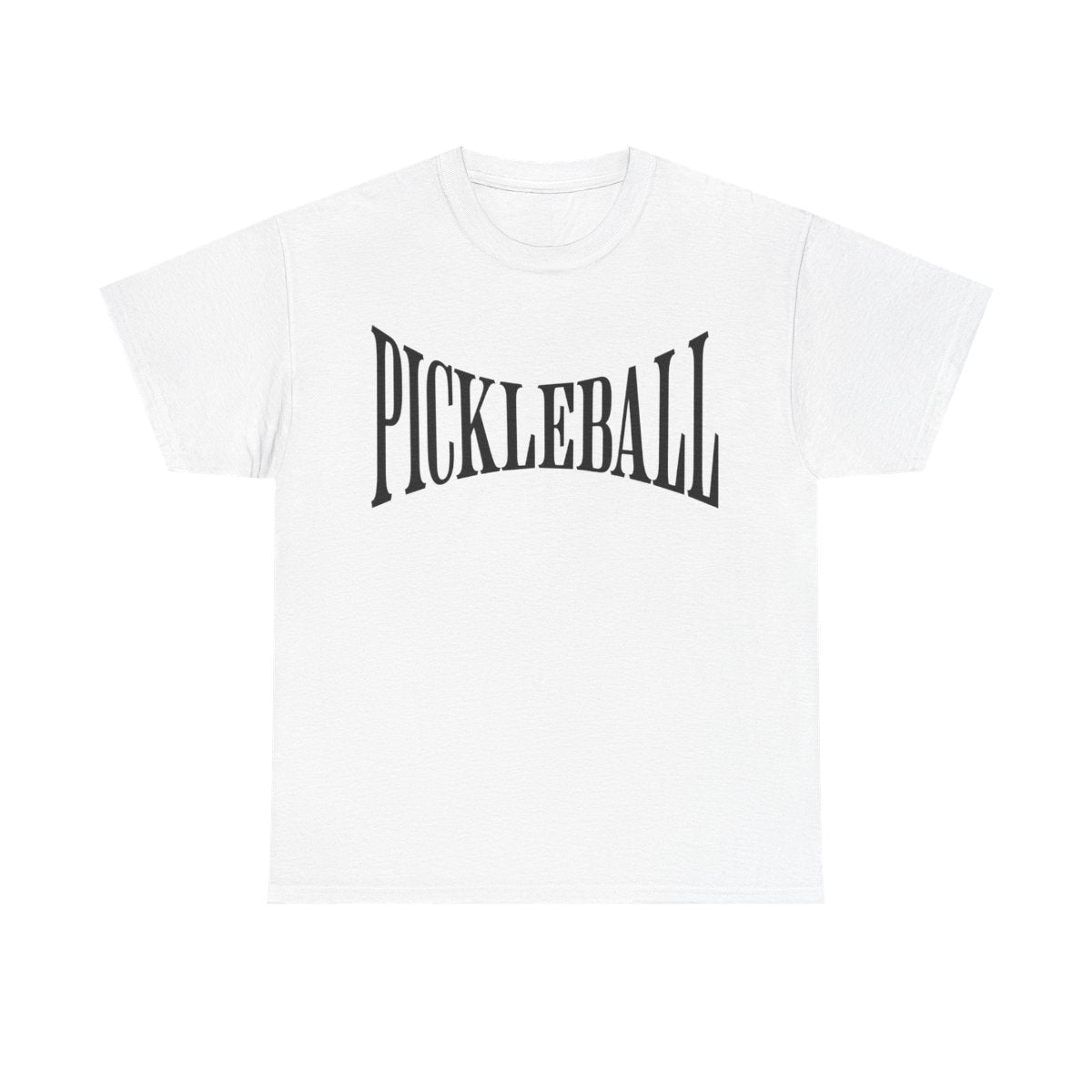 PICKLEBALL 2 - Pickleball (Basic Tee)