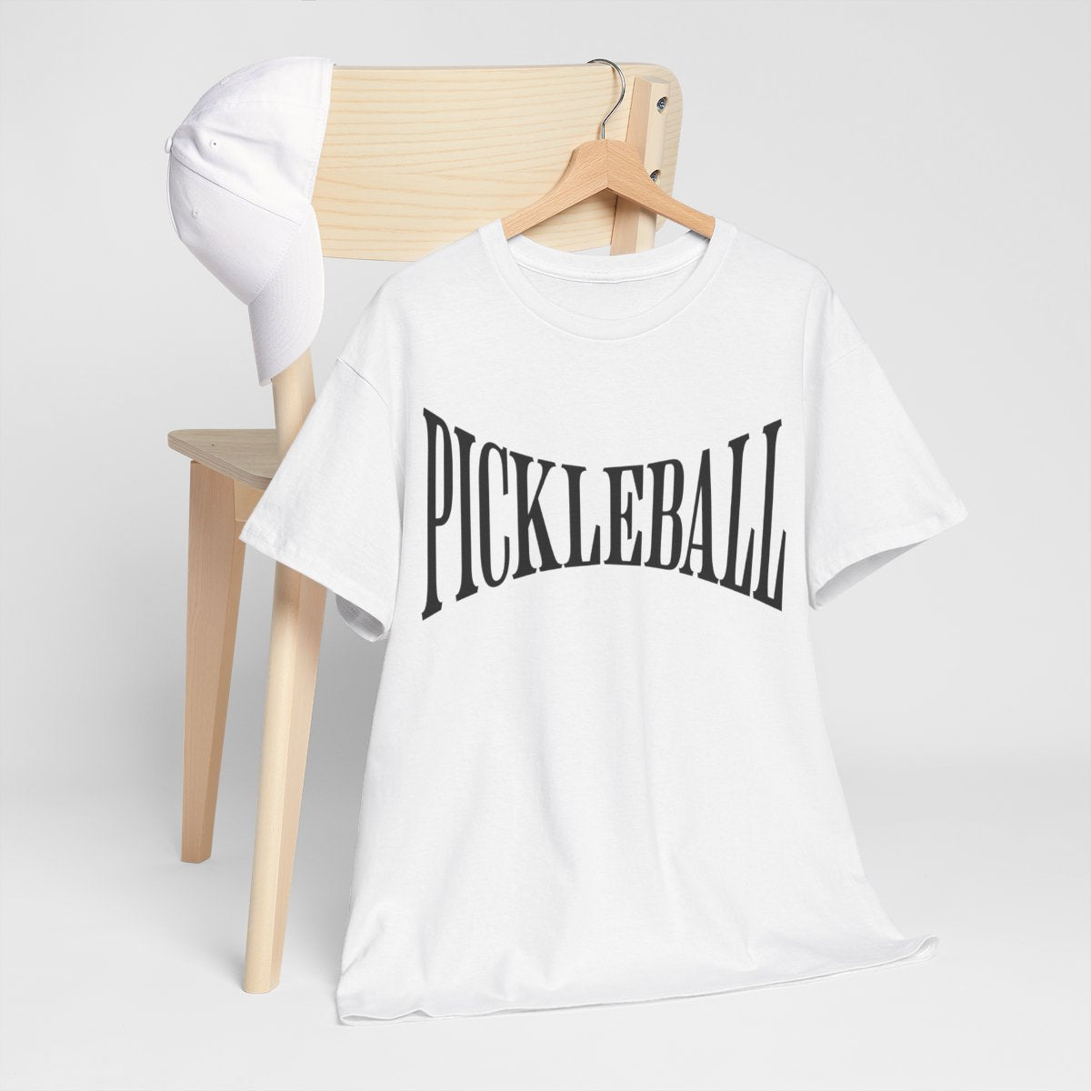 PICKLEBALL 2 - Pickleball (Basic Tee)