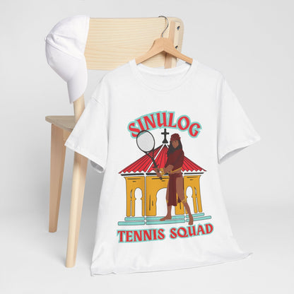 CEBU - Tennis Basic Tee