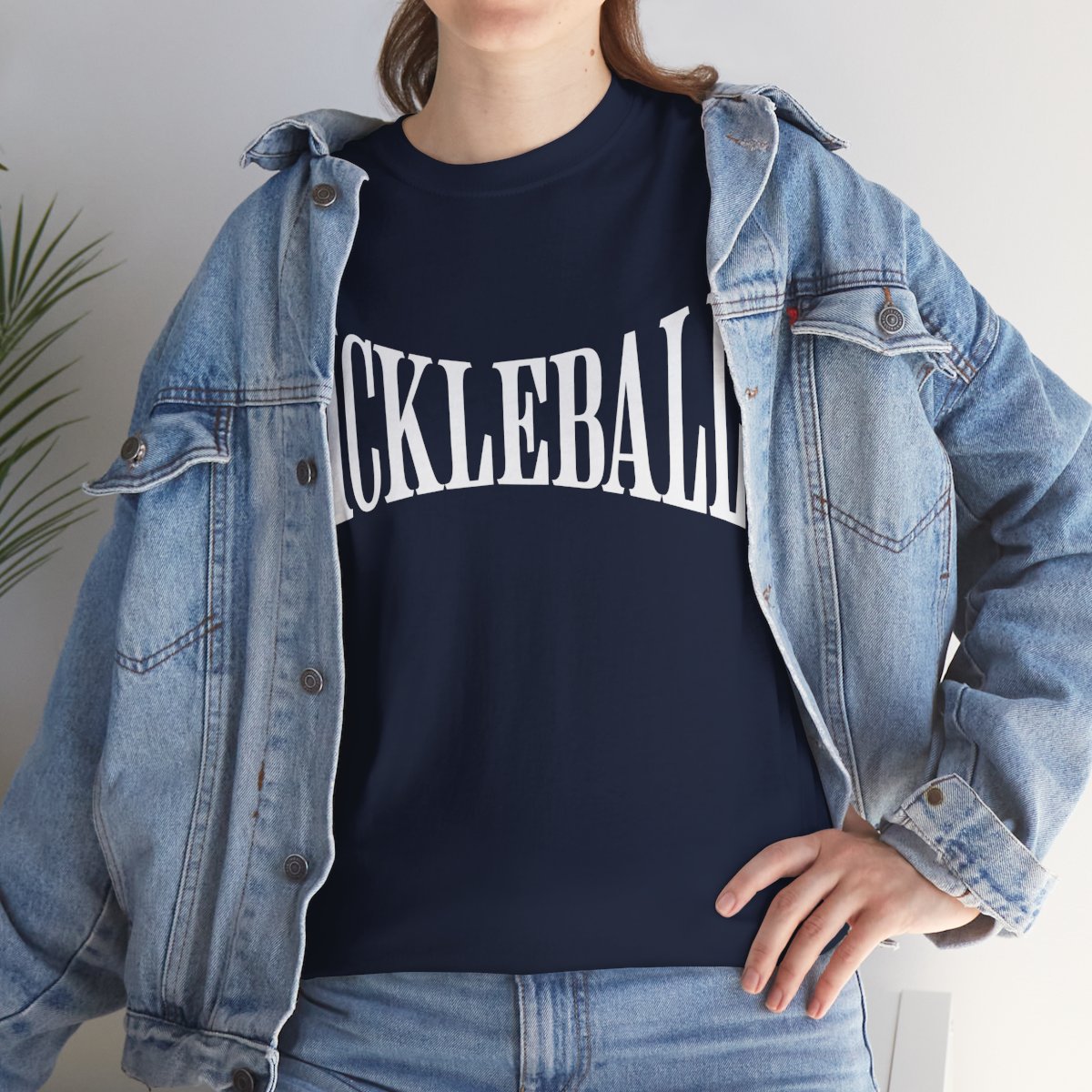 PICKLEBALL 2 - Pickleball (Basic Tee)