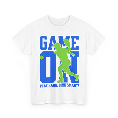 GAME ON - Pickleball (Basic Tee)