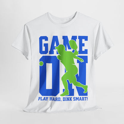 GAME ON - Pickleball (Basic Tee)