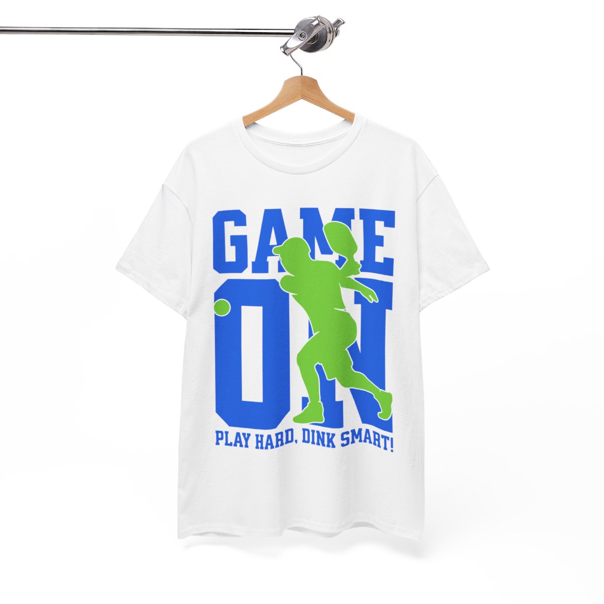 GAME ON - Pickleball (Basic Tee)