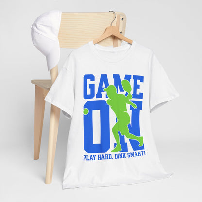 GAME ON - Pickleball (Basic Tee)