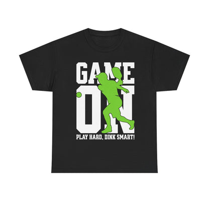 GAME ON - Pickleball (Basic Tee)