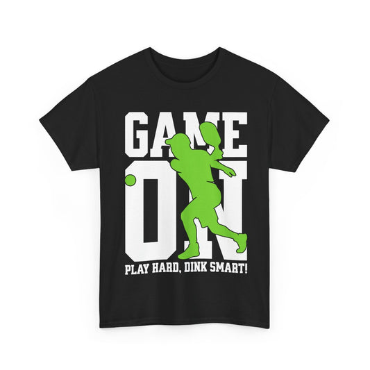 GAME ON - Pickleball (Basic Tee)