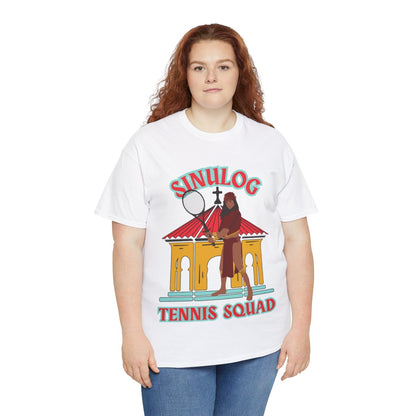 CEBU - Tennis Basic Tee