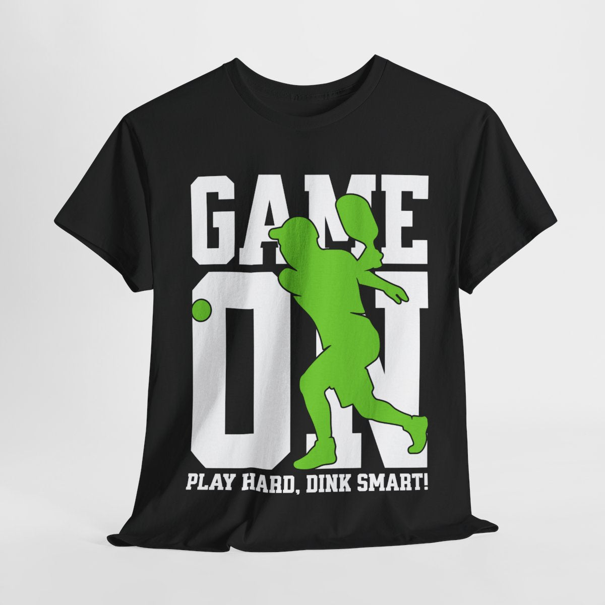 GAME ON - Pickleball (Basic Tee)